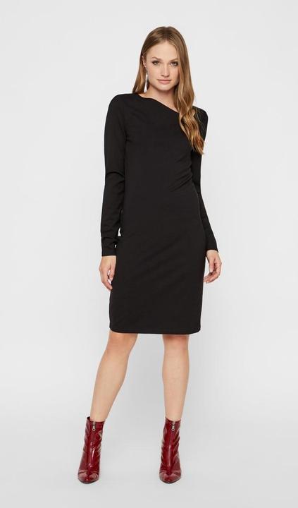 Produktbild Yas Asymmetrischer Ausschnitt Midikleid (XL)