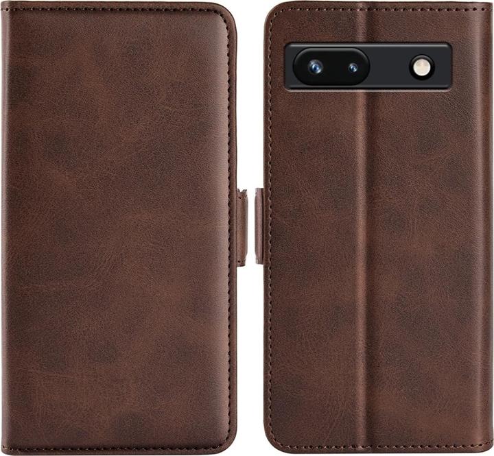 Actual product image Screenguard CardLounge Google Pixel 7a Leather Cover (Google Pixel 7a)