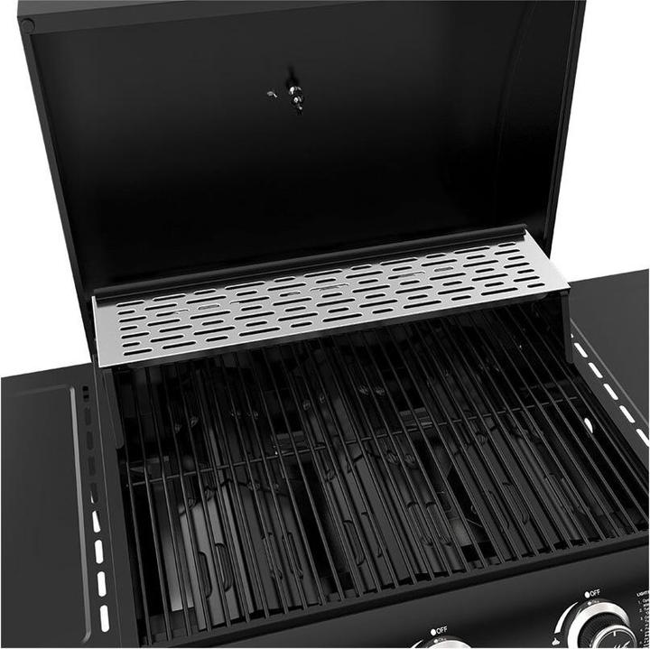 Produktbild Mr. Grill Gasgrill 3 Brenner (9 kW)