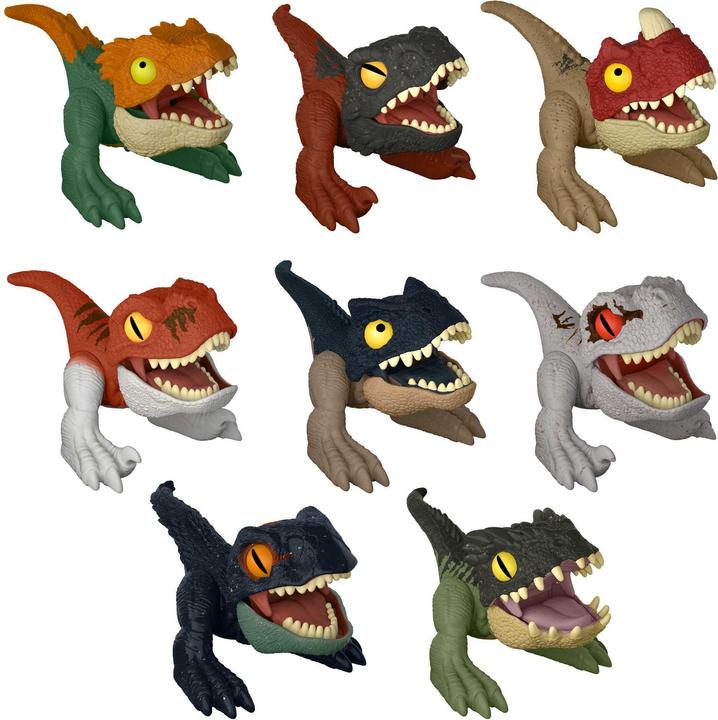 Produktbild Jurassic World Dinosaurierfiguren assortiert