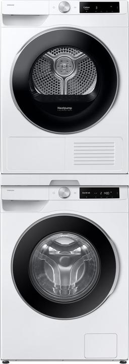 Image du produit Samsung Sèche-linge DV6000 9kg (9 kg, Droite)