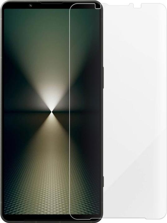 Screenguard Sony Xperia 1 VI Panzerglas Schutzfolie Case Friendly Design (1 Stück, Sony Xperia 1 VI)