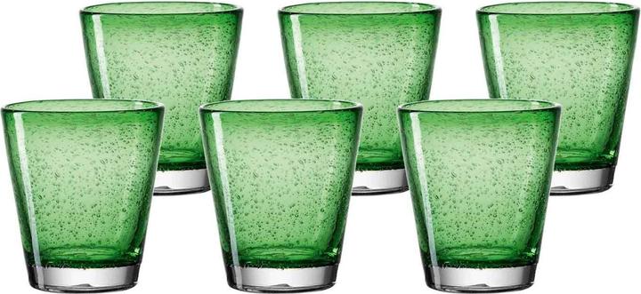 Produktbild Leonardo Trinkglas Burano verde (0.33 l, 6 x)