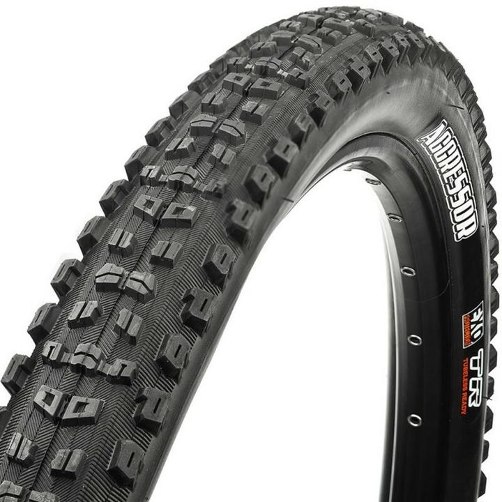Actual product image Maxxis Aggressor TR EXO 60TPI Dual (29 x 2.30, 58-622)
