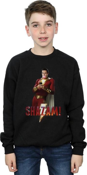 Image du produit - Sweat SHAZAM BUBBLE GUM - Garçon (152, 158)