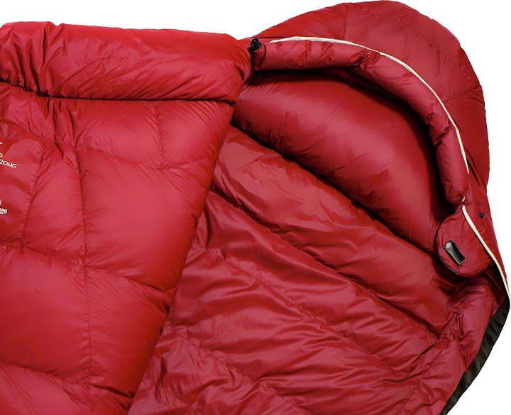 Immagine prodotto Grüezi Bag Biopod Down Hybrid Ice Alpine 190 (205 cm)