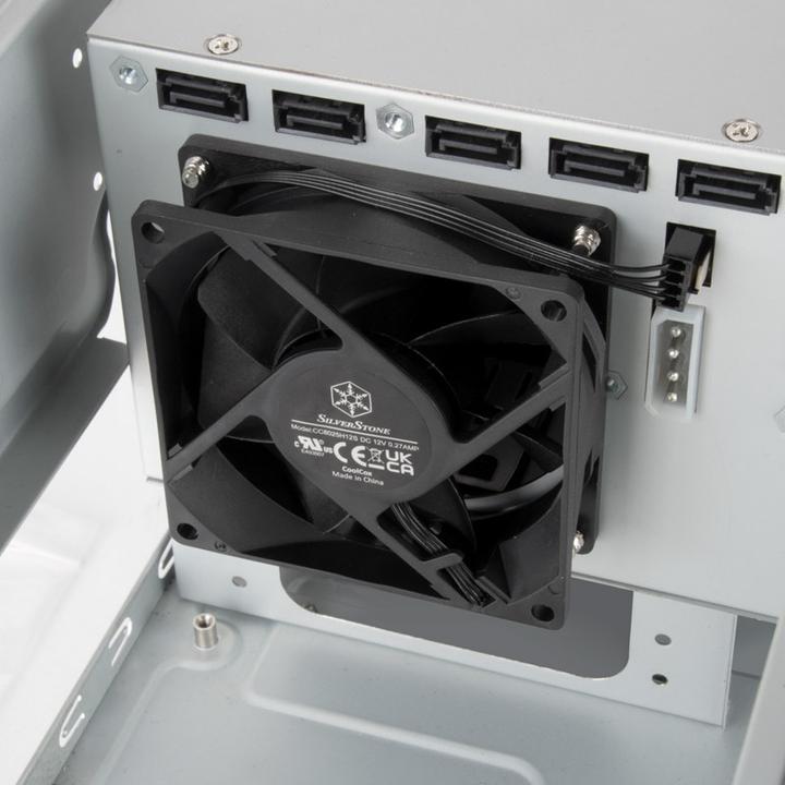 Image du produit Silverstone CS351 (mATX, Mini-ITX, Mini-DTX)