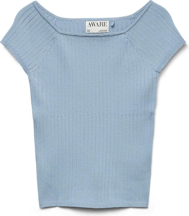 Aware Vmpoppy Ss Off Shoulder Top Vma Noos