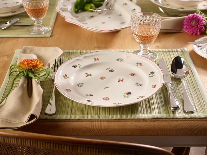 Image du produit Villeroy & Boch Assiette à déjeuner Petite Fleur (1 x, 21 cm)