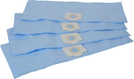 Actual product image Rowenta 4 microfibre dust bags/Pro (4 x)