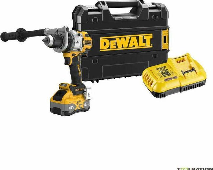 Produktbild DeWalt 18V XR Oberschenkelbohrschraube. 169nm 1x8Ah (Akkubetrieb)