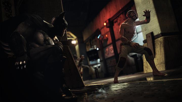 Actual product image WB Warner Bros Batman: Return to Arkham (PS4)