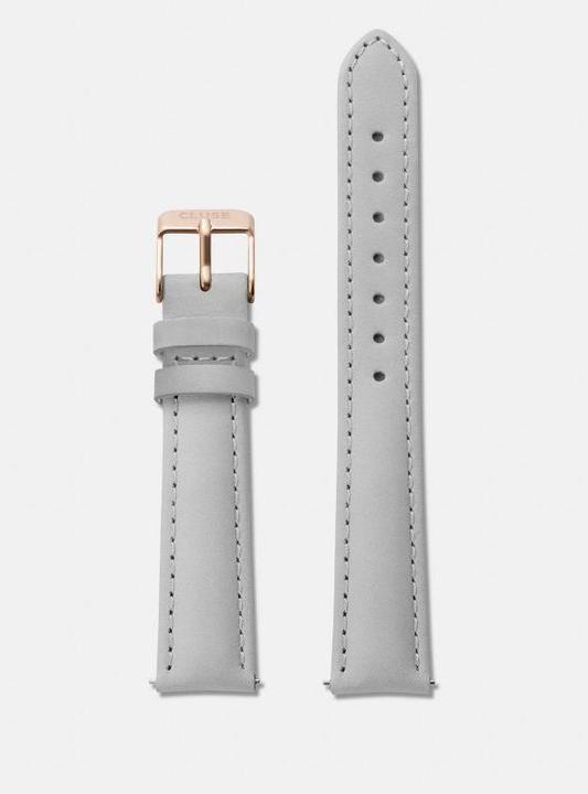 Actual product image Cluse Strap 16 mm (16 mm, Leather)