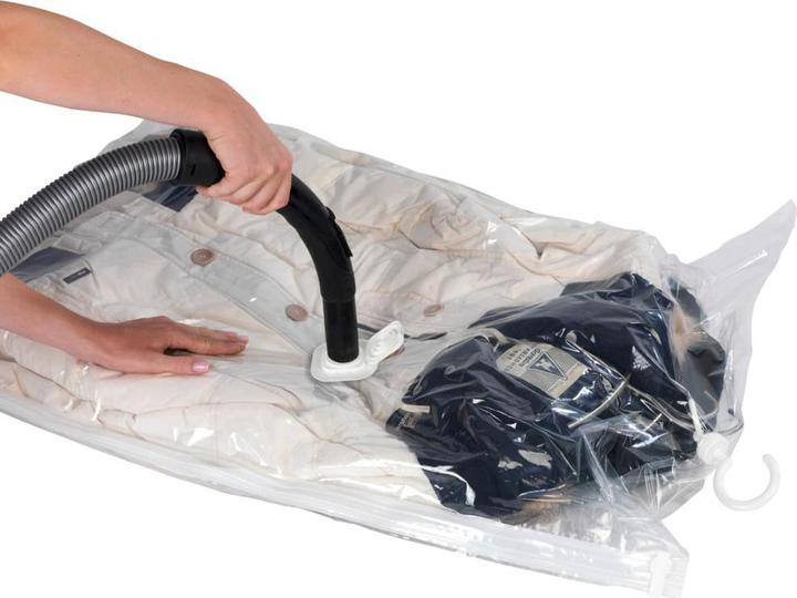 Produktbild Wenko 2 Vakuumbeutel-Set für Kleidung