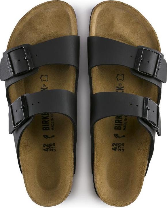 Actual product image Birkenstock Arizona Birko-Flor Normal (41)