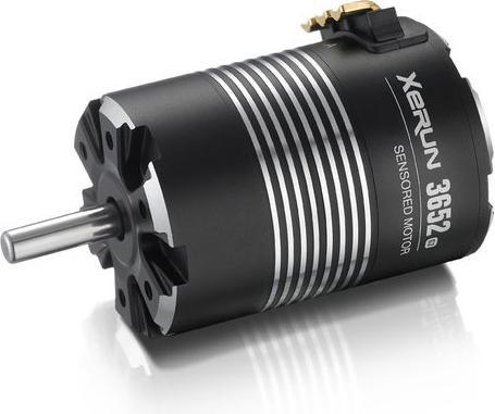 Immagine prodotto Hobbywing Xerun 3652SD 3800kV 5mm Shaft Brushless Se