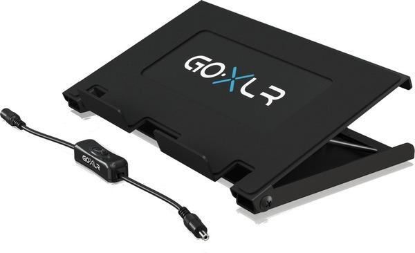 TC Helicon GO XLR Tischständer Statyw biurkowy do GO XLR
