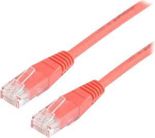 Image du produit Prokord netvaerkskabel - 20 m - rød (U/UTP, CAT6, 20 m)