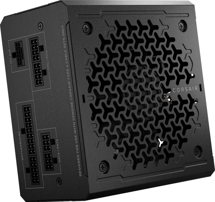 Actual product image Corsair RM650e (650 W)