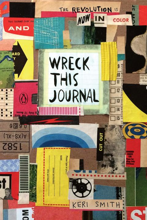 Image du produit Wreck This Journal (Anglais, Keri Smith, 2017)