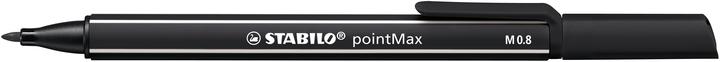 Produktbild STABILO pointMax Filzschreiber (Multicolor, 12 x)