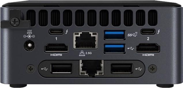 Produktbild ASUS NUC11TNBi3 (Intel Core i3-1115G4)