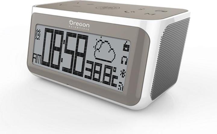 Produktbild Oregon Scientific Internetradio-Wecker