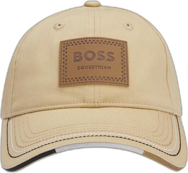 BOSS Leather Vintage Patch (57)