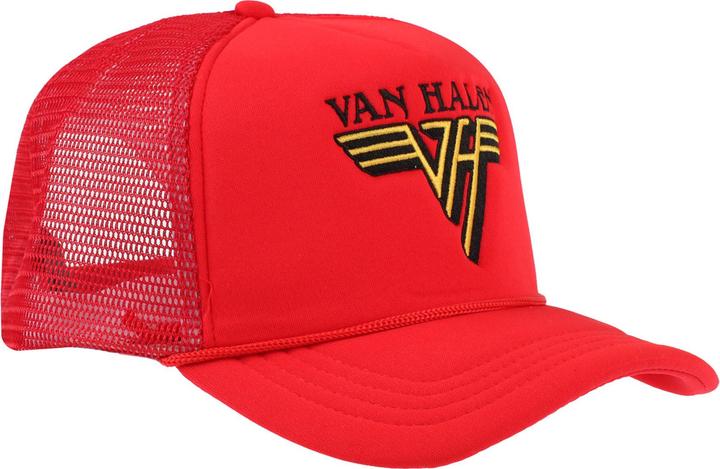 Image du produit Van Halen Casquette unisexe à logo adulte (Taille unique)