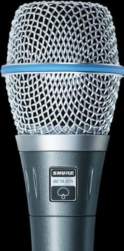 Produktbild Shure Beta 87A