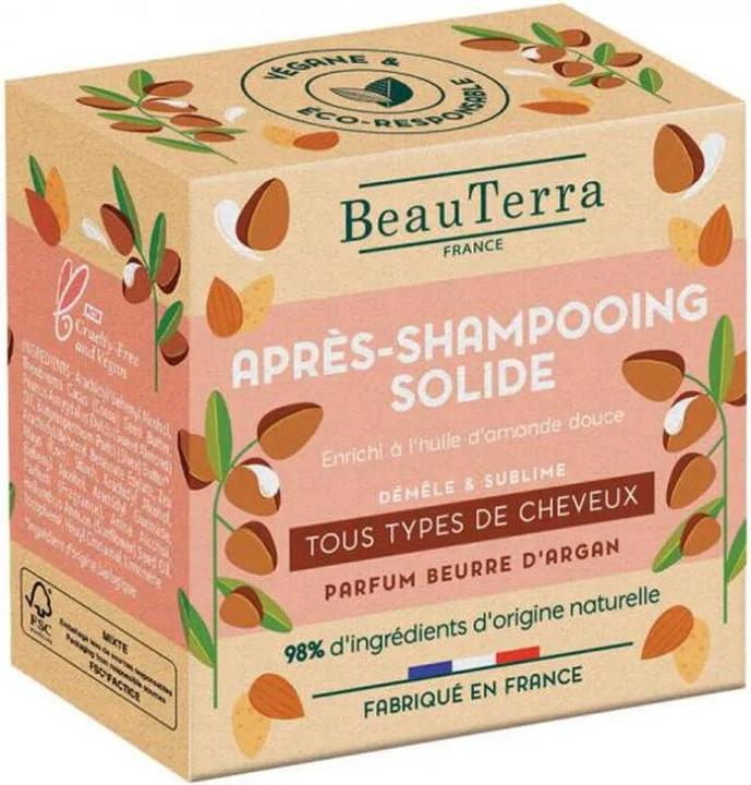BeauTerra Solide Acondicionador 50g