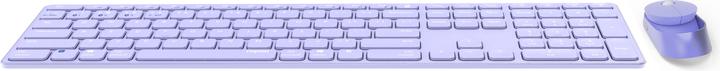 Actual product image Rapoo 9850M (DE, Wireless)