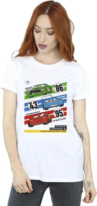 Produktbild Disney Cars Piston Cup Champions TShirt (5XL)