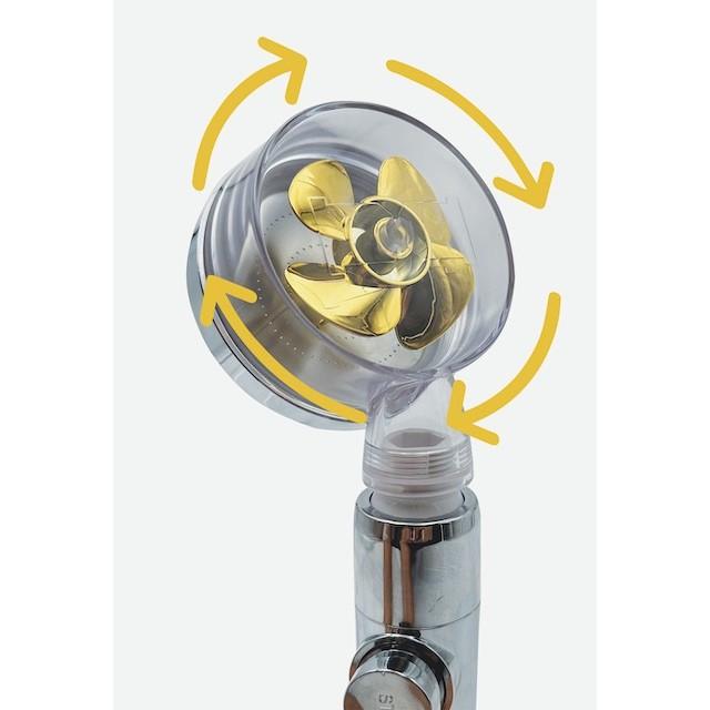 Produktbild MediaShop Aquadon EcoTornado (1 Strahlarten)