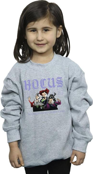 Image du produit Disney - Sweat HOCUS POCUS HALLOWS EVE - Fille (140, 146)
