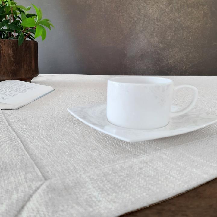 Actual product image Eurofirany FOR / BIANCA / 2 / W 145X240 (145 x 240 cm)