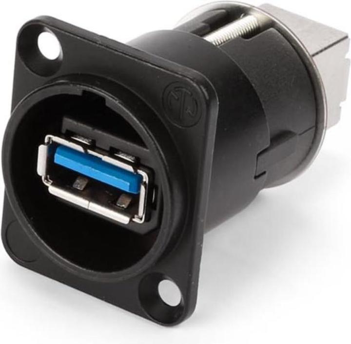 Produktbild Neutrik Reversible USB-Durchführung 3.0 Buchse, Einbau Durchführung Inhalt: 1 St.