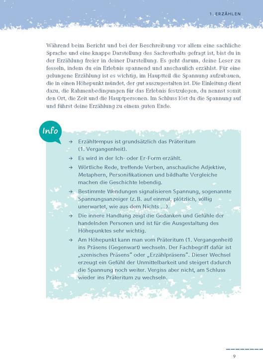 Produktbild Königs Lernhilfen: Musteraufsätze für die 5./6. Klasse (Deutsch, Michaela Radlmaier, 2020)