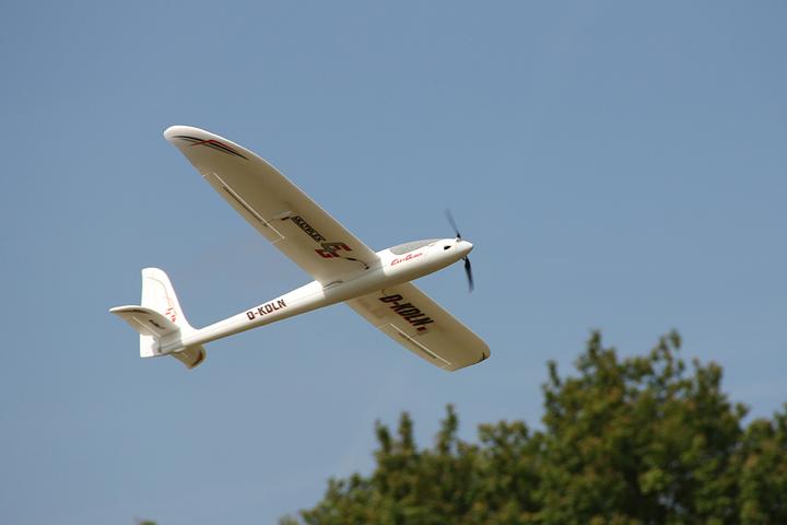 Produktbild Multiplex Easy Glider4 (Bausatz ohne Antrieb, ohne Servos) (Segelflugzeug)