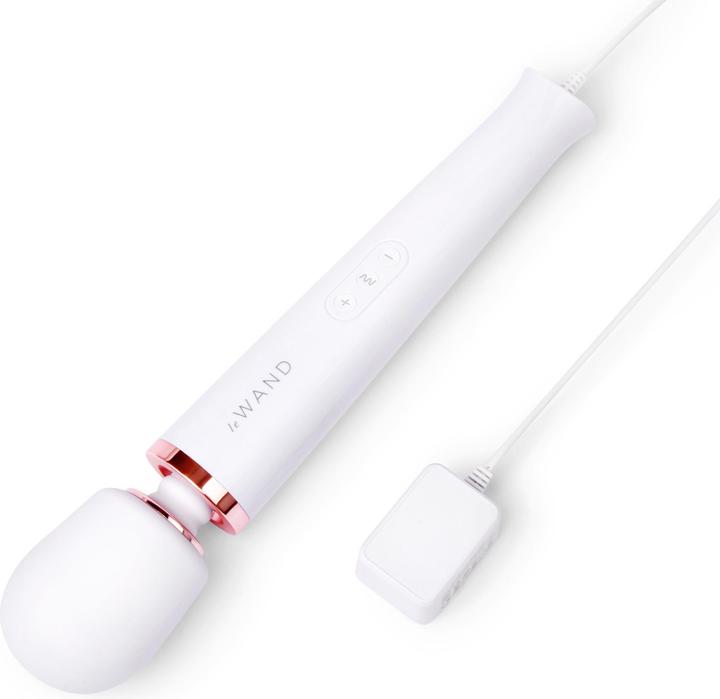 Produktbild Le Wand Powerful Plug-In Vibrating Massager