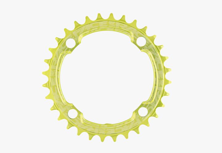 Actual product image Race Face Narrow Wide chainring 4-Bolt 10/11/12-speed (30)