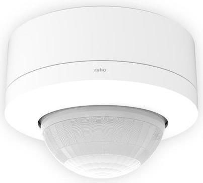 Actual product image Servodan NIKO Tils. sensor P41LR 230V sekundaer 32-37m 360° påbyg