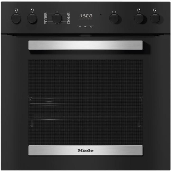 Produktbild Miele Einbauherd/Backofen H 2457 IP ACTIVE Obsidianschwarz