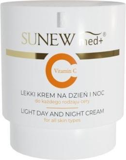 Produktbild SunewMed+ SUNEWMED Vitamin C Light Day & Night Cream lekki krem na dzień i na noc 80ml (80 ml)
