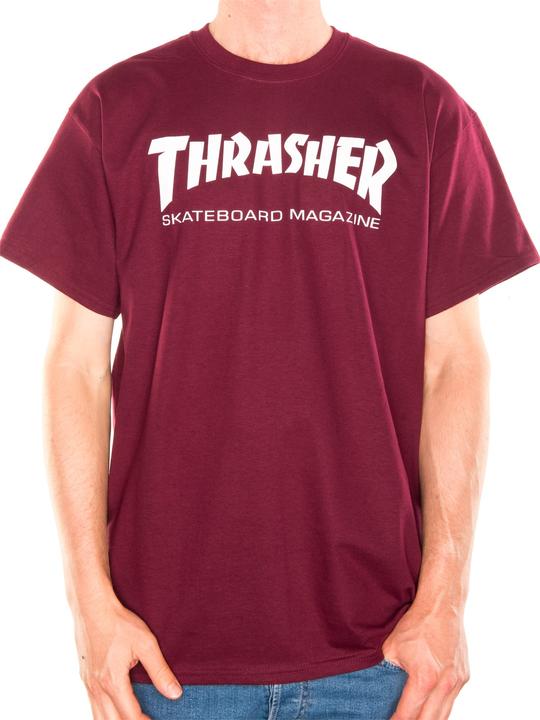 Thrasher Skate Mag T-Shirt (XL)