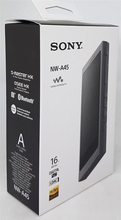 Image du produit Sony Nw-A45 (16 Go)
