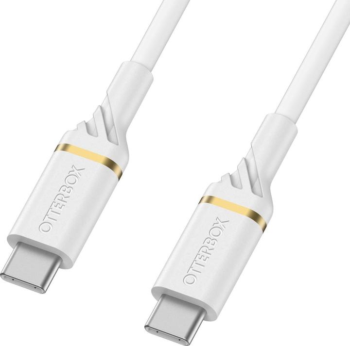 Produktbild OtterBox USB-C - USB-C Kabel (1 m, USB 2.0, 60 W)