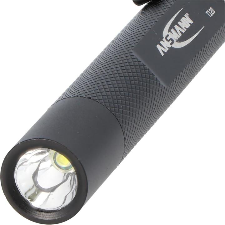 Actual product image Ansmann Future T120 LED Penlight (11.50 cm, 130 lm)