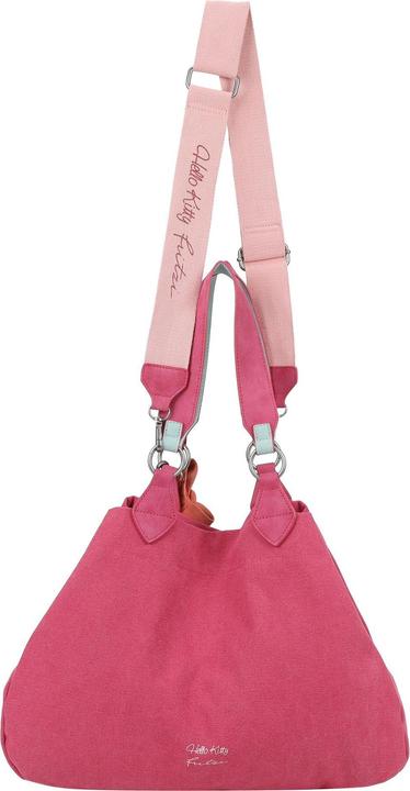 Produktbild Fritzi aus Preußen Izzy Medium Hello Kitty fritzi Canvas Shopper Tasche 42 cm (16 l)