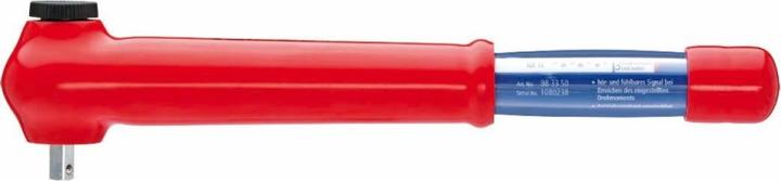 Produktbild Knipex Drehmomentschlüssel (3/8", 5 Nm, 25 Nm)